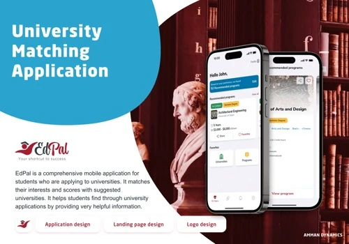 edPal Mobile Application