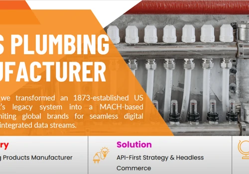 USA’S PLUMBING MANUFACTURER