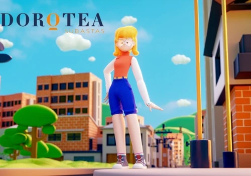 Visual Identity & Commercial Videos for Dorotea