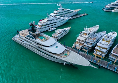 Drone Photography in Miami Florida