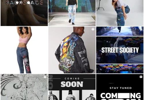Branding & Product Design Service - UAE Fashion
