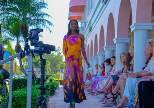 Marissa Collections Fashion Show Livestream
