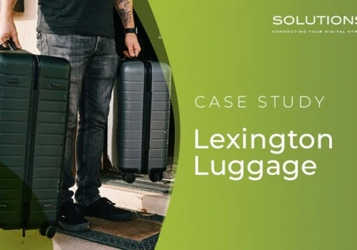 Solutions 8 and Lexington Luggage