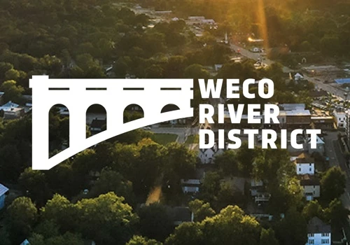 New Brand & Website for WeCo River District