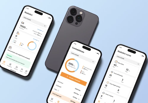 Pick – Empowering Ride-Share Drivers