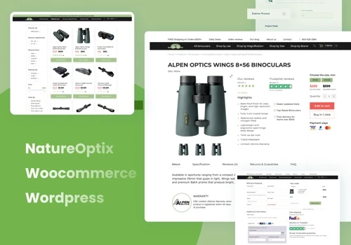Shop Nature Optix