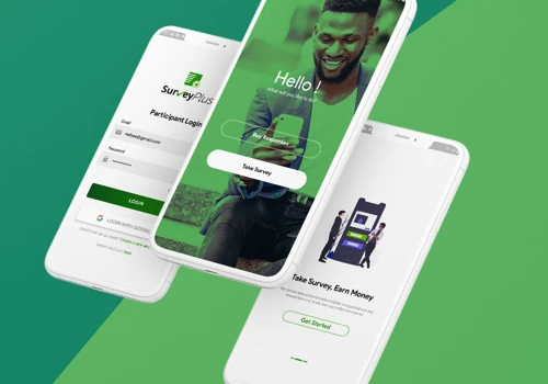 Mobile and Web App for Targeted and Balanced Survey