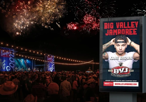 Big Valley Jamboree
