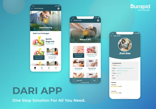 DARI: Home Services