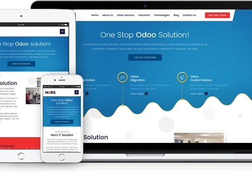 Mars IT Solution