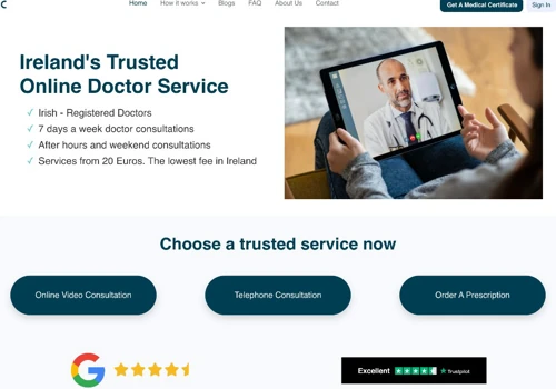Eirdoc - Tech Team as a Service