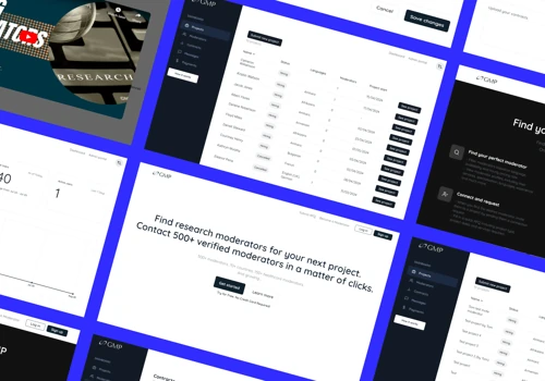 GMP - MVP Development and Support