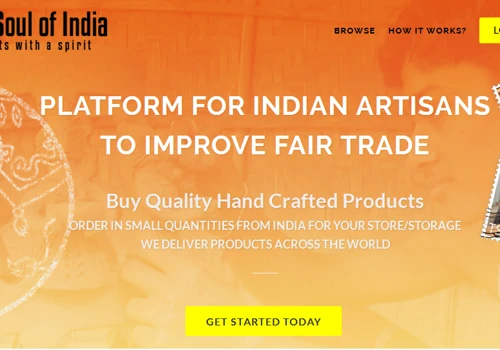 The Soul of India | SEO for top ranking