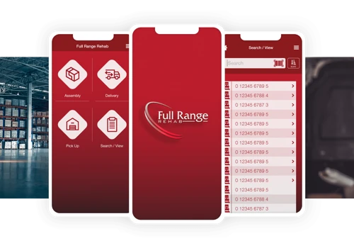 HIPPA Compliant Digital Inventory and Barcoding System