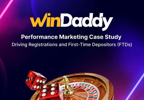 Driving Registrations and First-Time Deposits