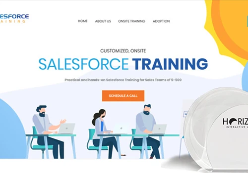 Salesforce Training