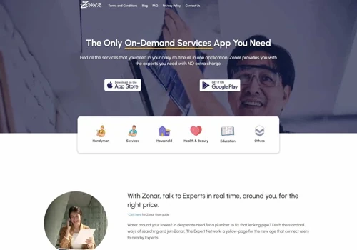 Zonar