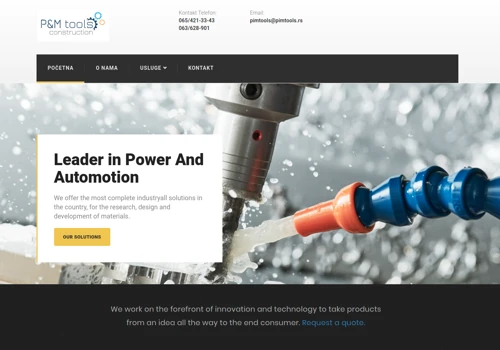 P&M Tools