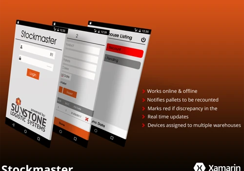Stockmaster