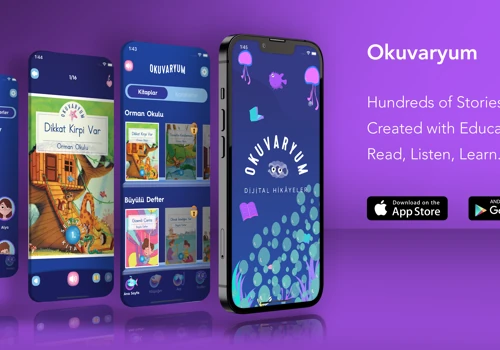 Created with Educators, Designed for KIDS!