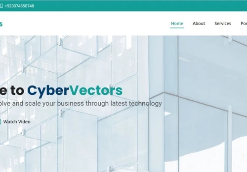 Cybervector