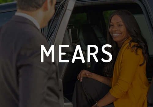 Mears Transportation - Brand Identity & Website