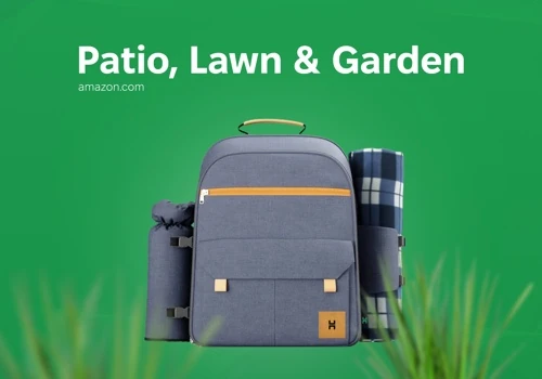 Category:  Patio, Lawn & Garden