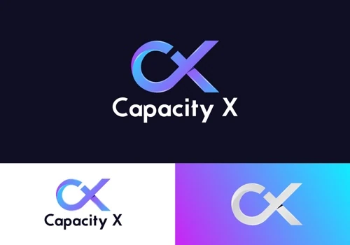 Capacity X - Logo Design