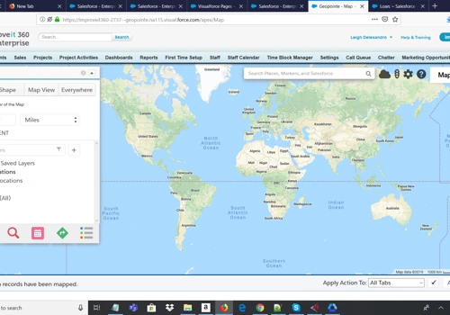 Visualforce Pages