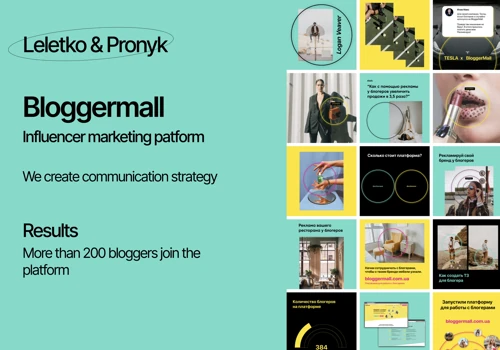 Bloggermall