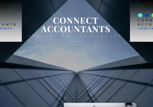 Connectaccountants' Website