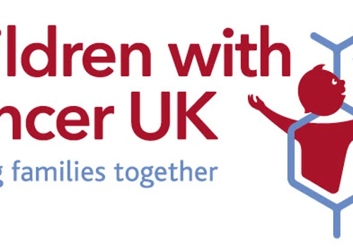 Children with Cancer UK Full rebrand strategy