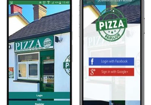 FOOD DELIVERY APP