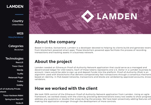 Lamden