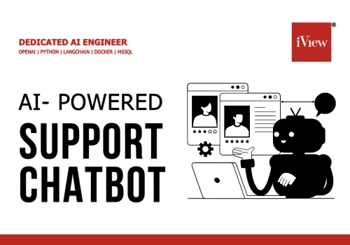 IT Firm - AI Engineer - AI Powered Support Chatbot