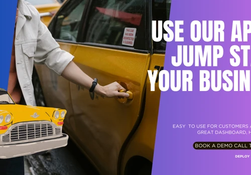 Hail Taxi App