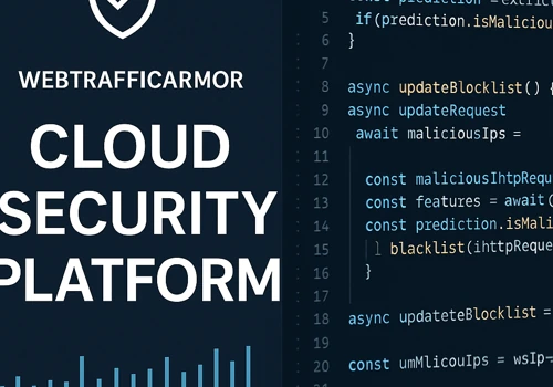 AI-Powered Security SaaS Platform Development