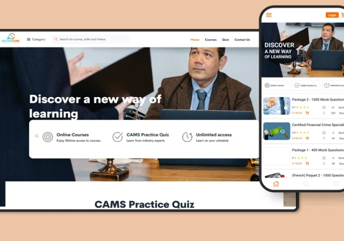 Learning Management System