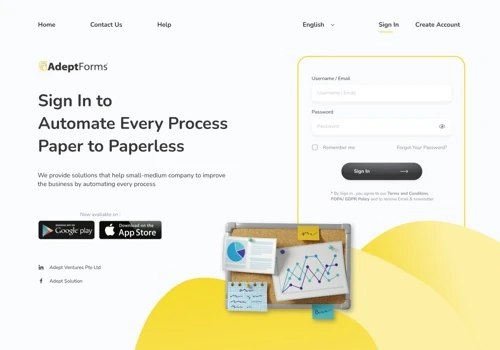Adept Forms: Automate Document Creation with Custo