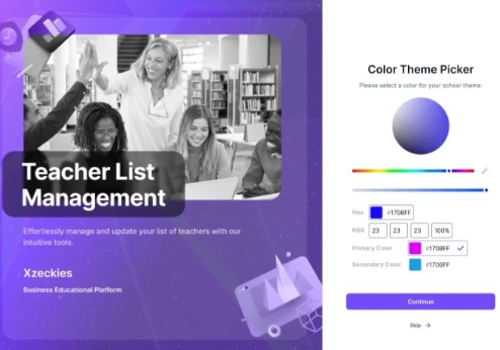 Xzeckies: Transforming Education with Interactive