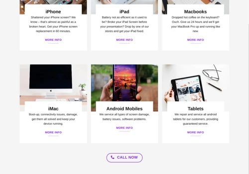 E-Commerce Website Development