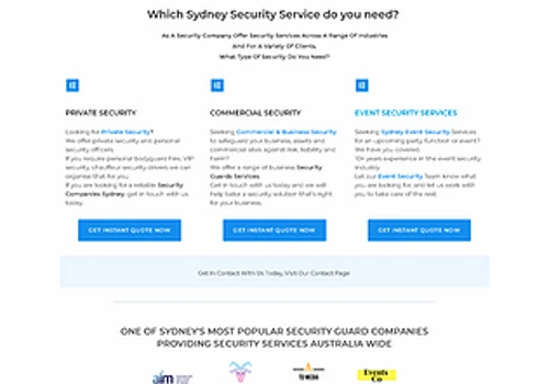 Security Company