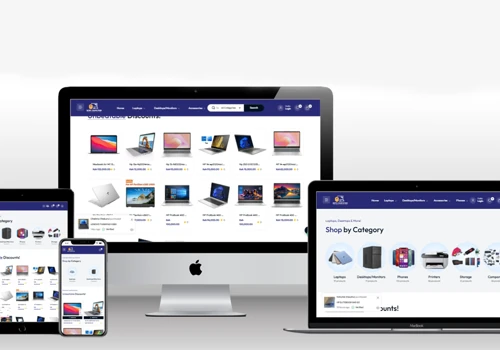 Jeffa Computers Limited Website