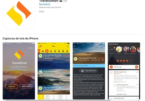 Travel App