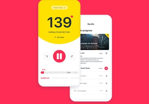 Runon App Development