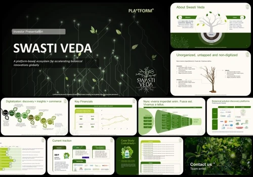 Botanical Tech Ecosystem