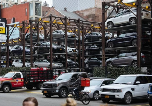 NYC Parking app