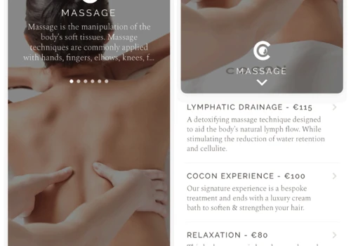 Cocon - Home Massage & Spa