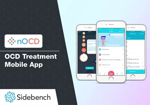 nOCD Mobile App