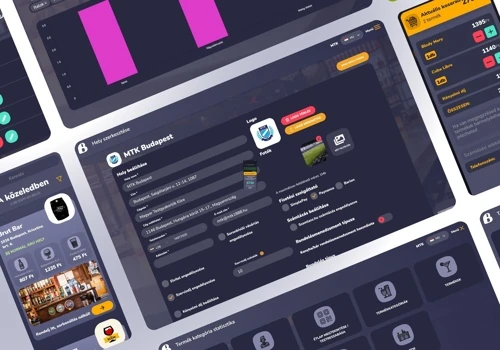 Bart – The Mobile Waiter Application
